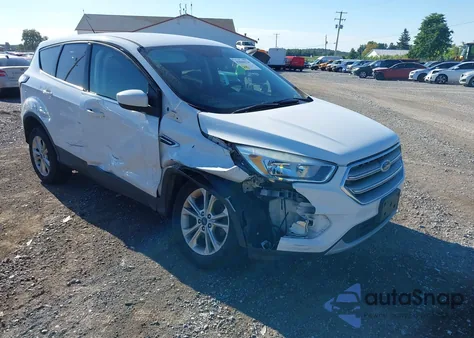 2017 Ford Escape Se из США, поврежденный, VIN 1FMCU0GD5HUB61003